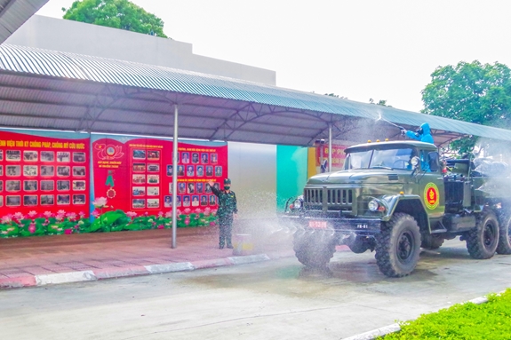 ĐỀ CAO TRÁCH NHIỆM CÁ NHÂN